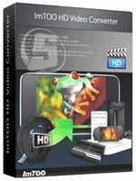 ImTOO HD Video Converter ImTOO HD Video Converter